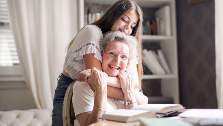 Gifts for grandma
