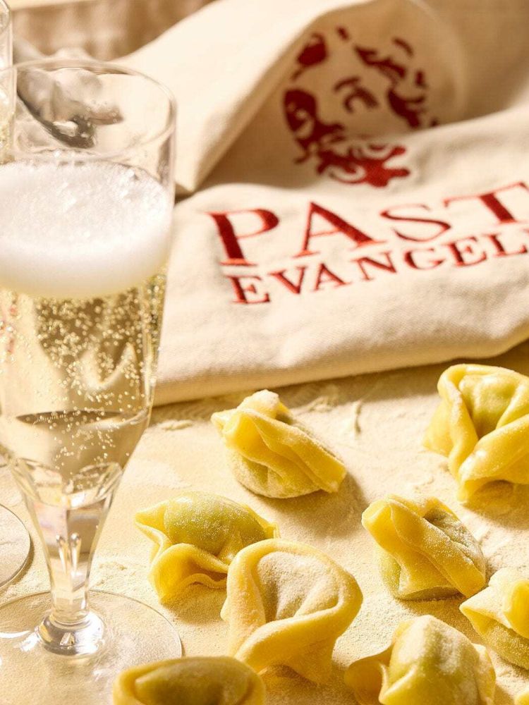 pasta academy workshop experience in london