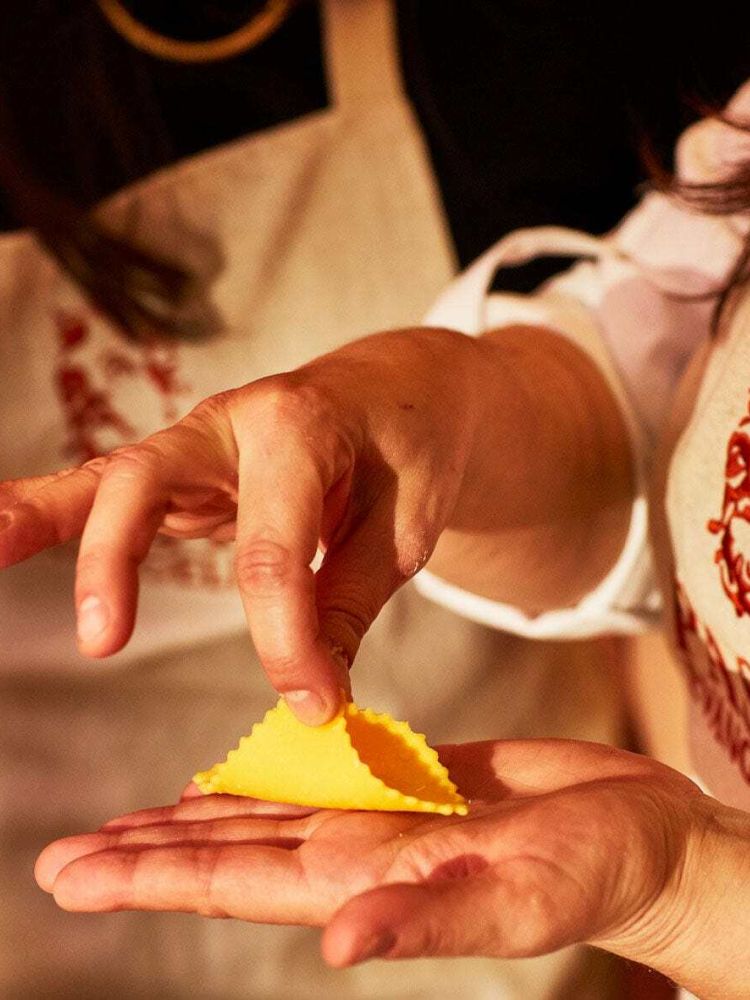 pasta academy workshop experience in london