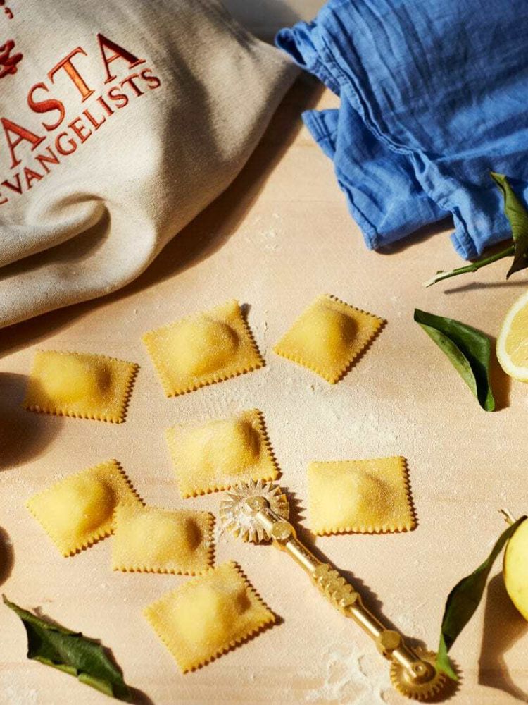 pasta academy workshop experience in london