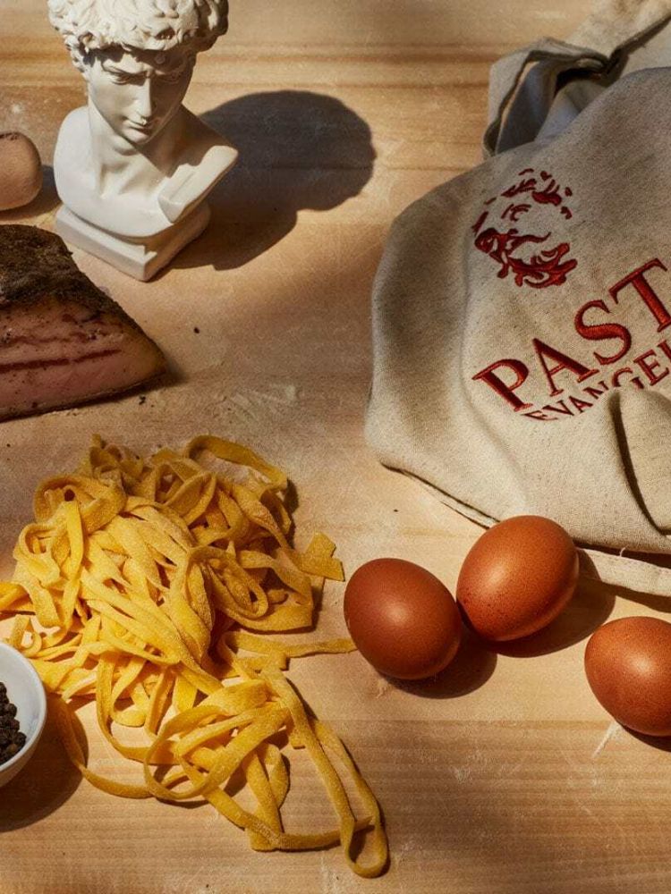pasta academy workshop experience in london