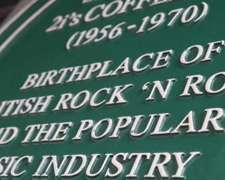 Birthplace rock and roll