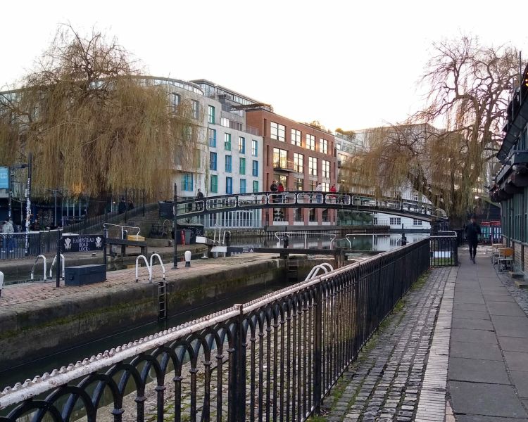 Camden Lock 2 scaled