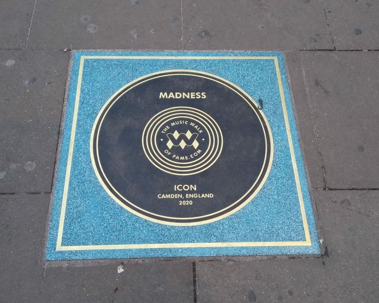 Music Walk Of Fame Madness scaled