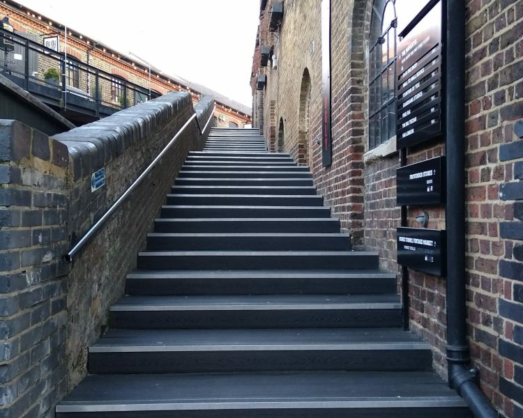 The Clash Steps 3 scaled