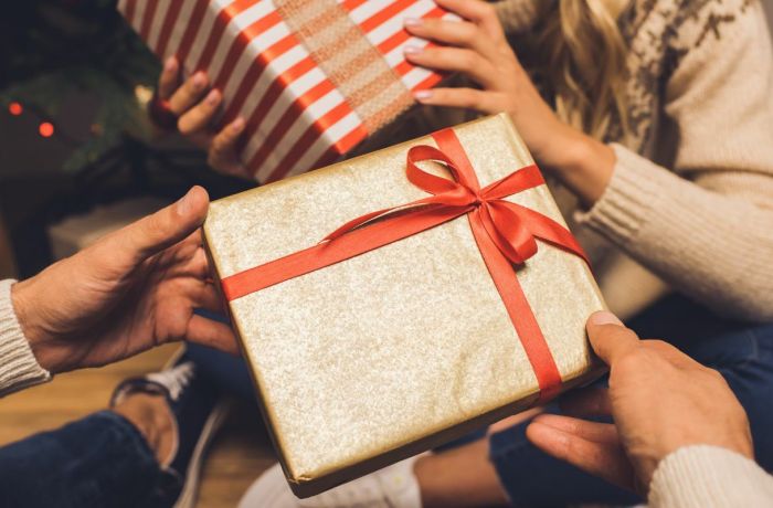 Christmas gifts