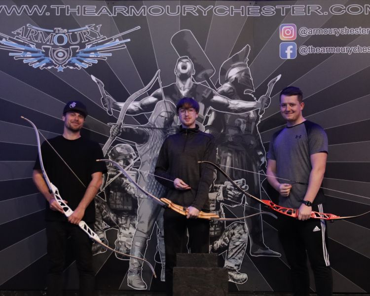 archery experience in chester