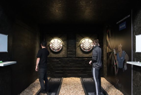 darts experience in chester for two people