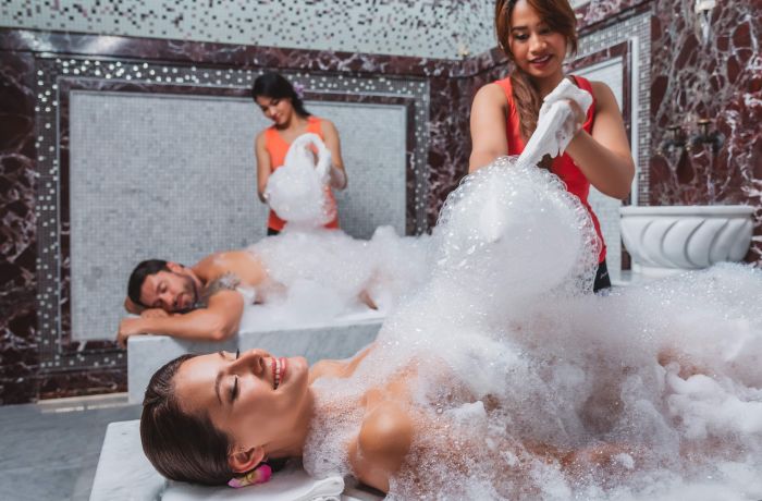 Foam Hammam min