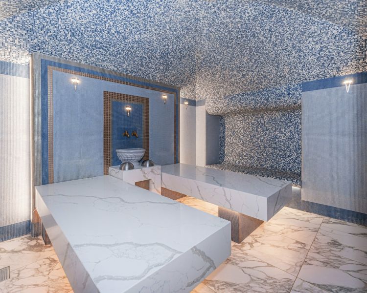 Hammam min