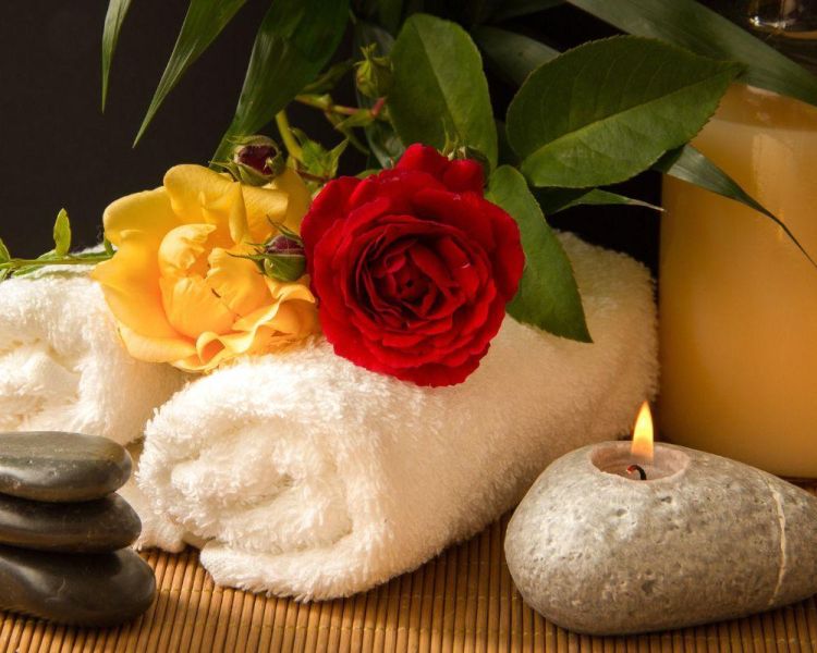 Christmas spa break