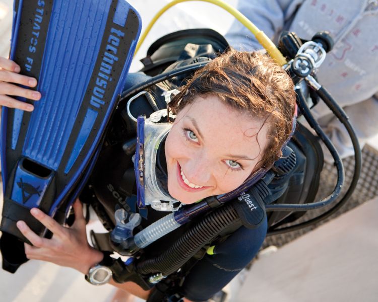 Padi discover scuba diving v3