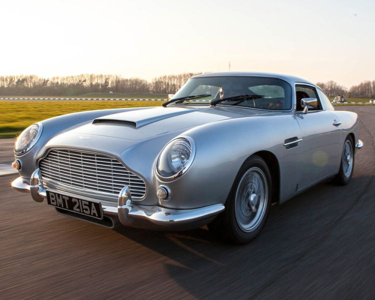 movie cars track driving experience day
