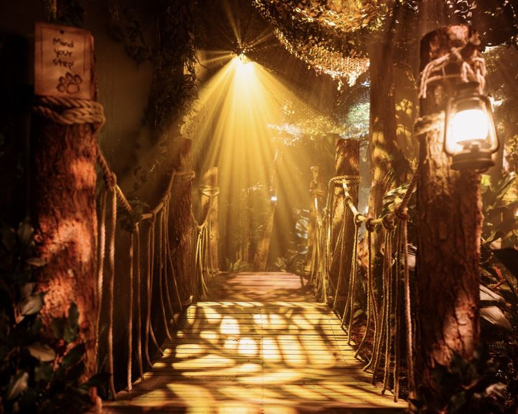 paddington bear experience in london