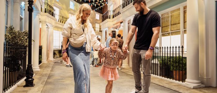 paddington bear experience in london