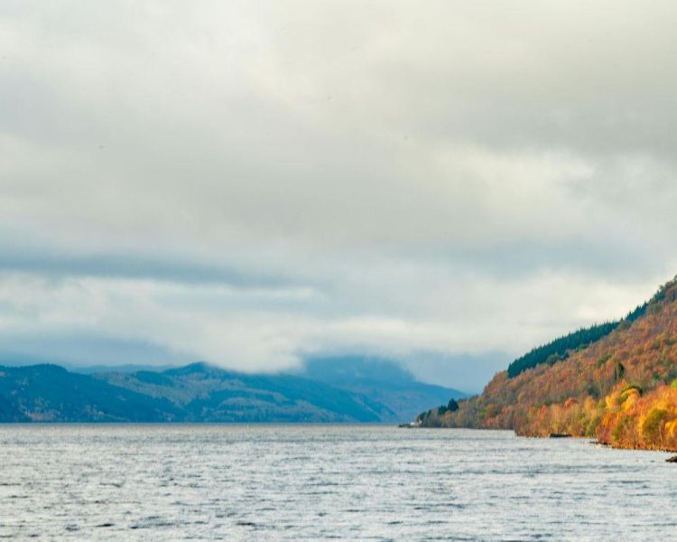 Fort Augustus Loch ness in Scotland...