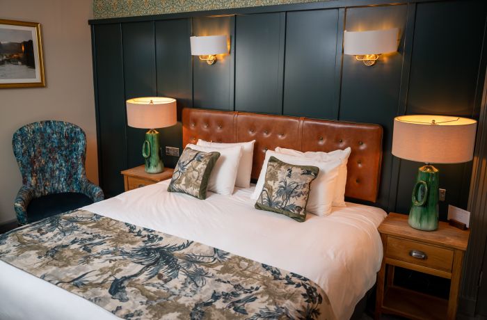 Hotel Stay for 2 choice of locations