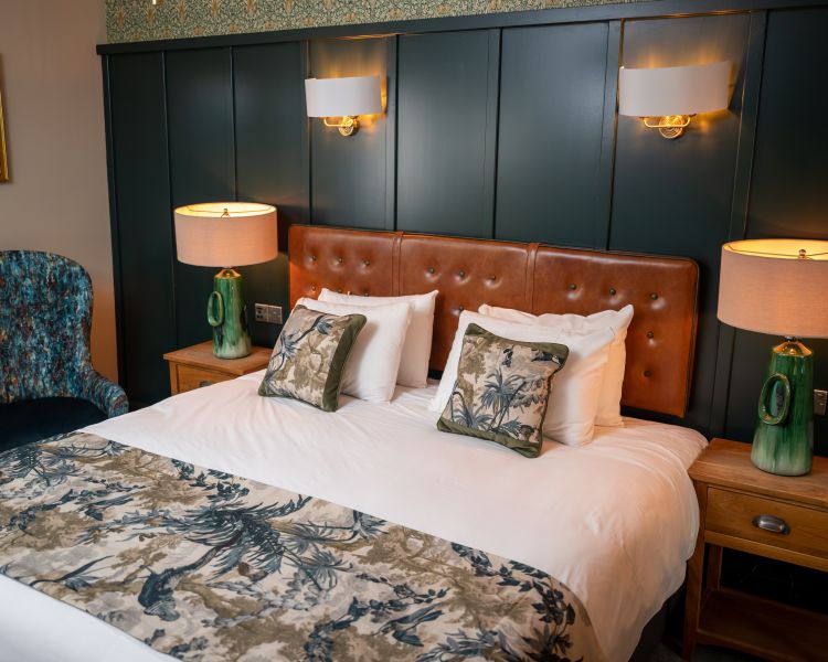 Hotel Stay for 2 choice of locations