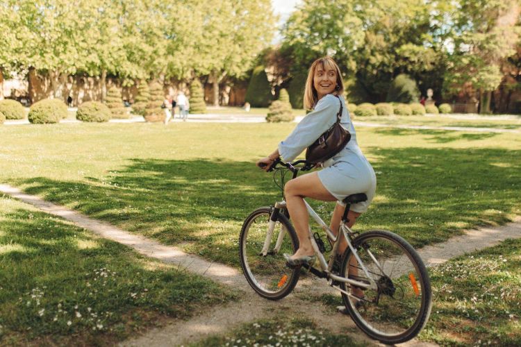 Cycling tours in london