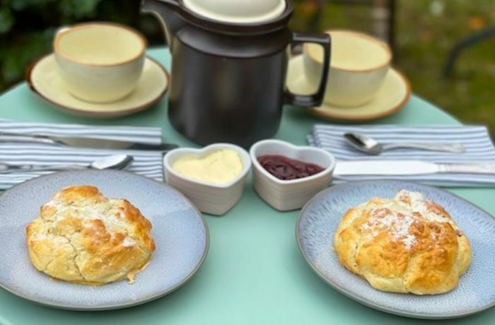 Cream tea experiences