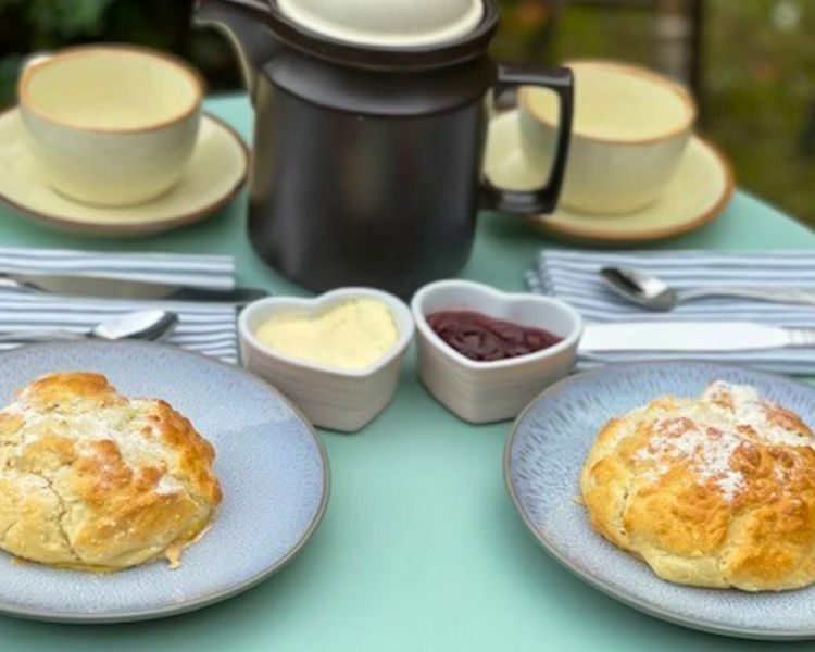 Cream tea experiences