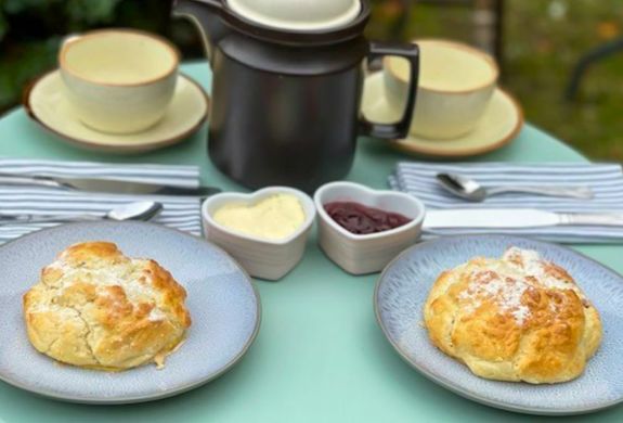 Cream tea experiences