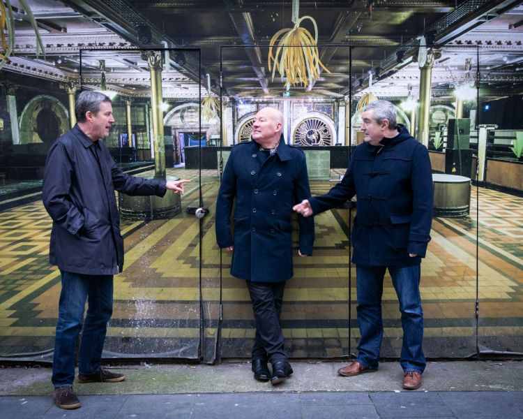 liverpool music legends tour