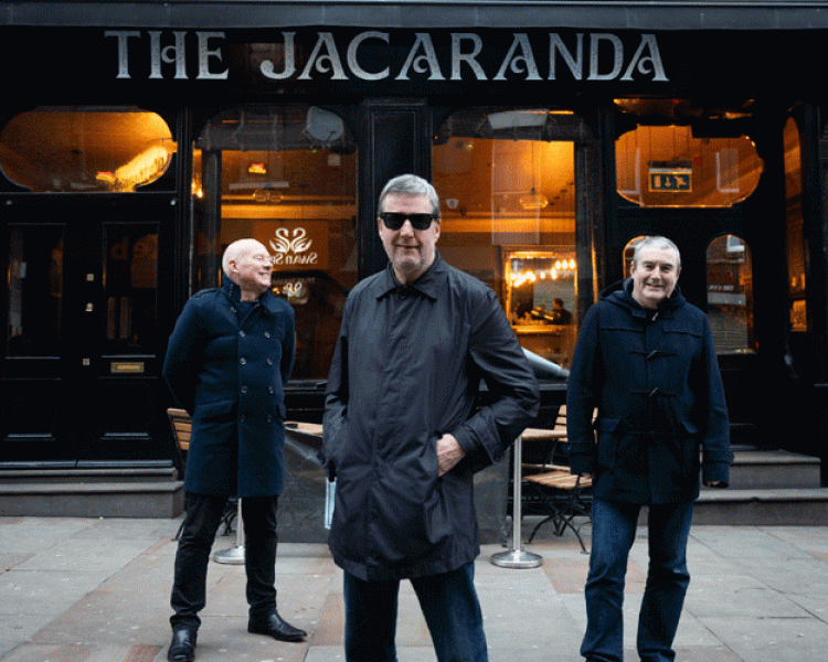 Liverpool Music Icons Tour experience
