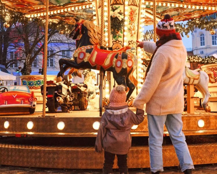 Christmas markets