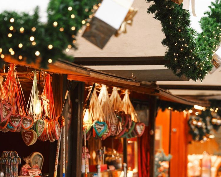 Uk christmas market