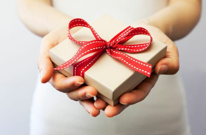 Gift giving