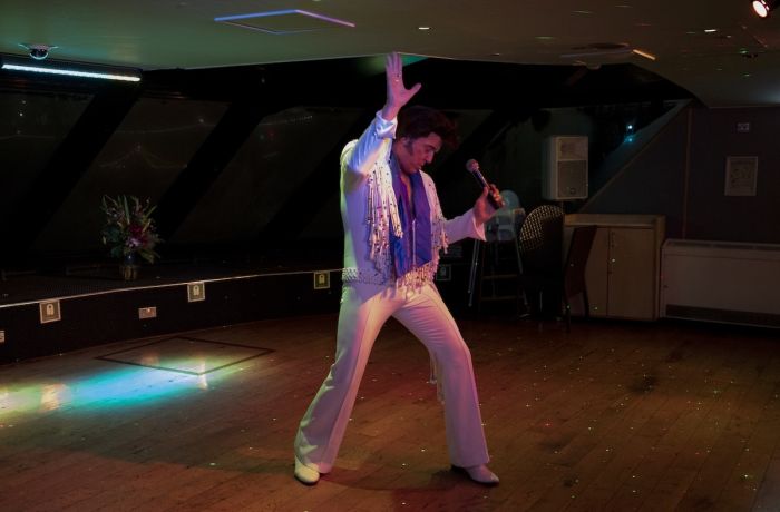 Act on the London Elvis Tribute River Cruise