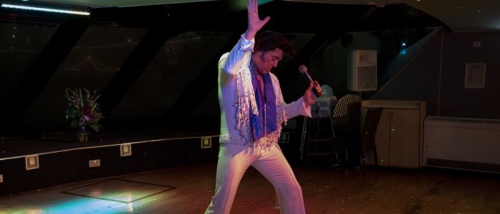 Act on the London Elvis Tribute River Cruise