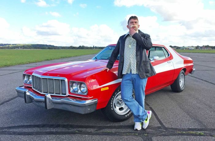 Movie Cars gift for him