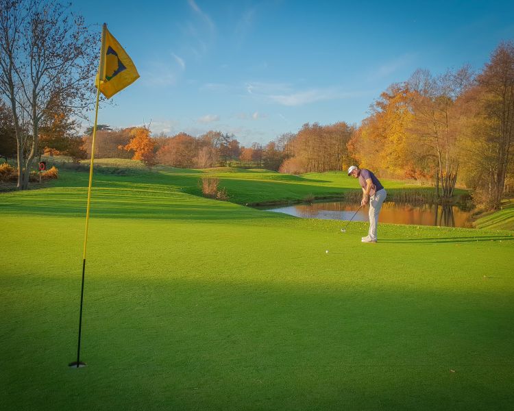Golf lessons