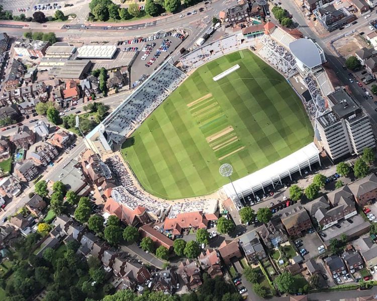 football helicopter flight stadium tour