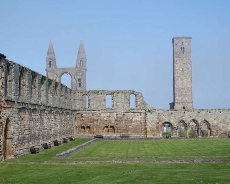 St Andrews Cathedral