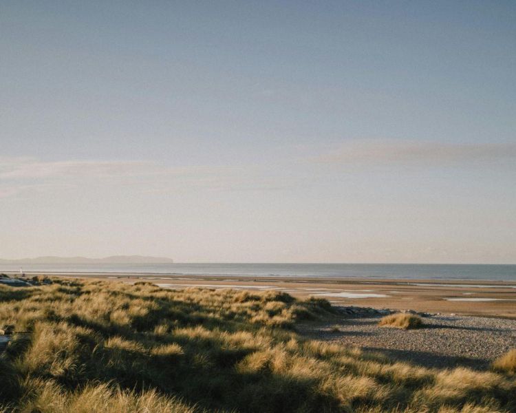 Rhyl Coast...
