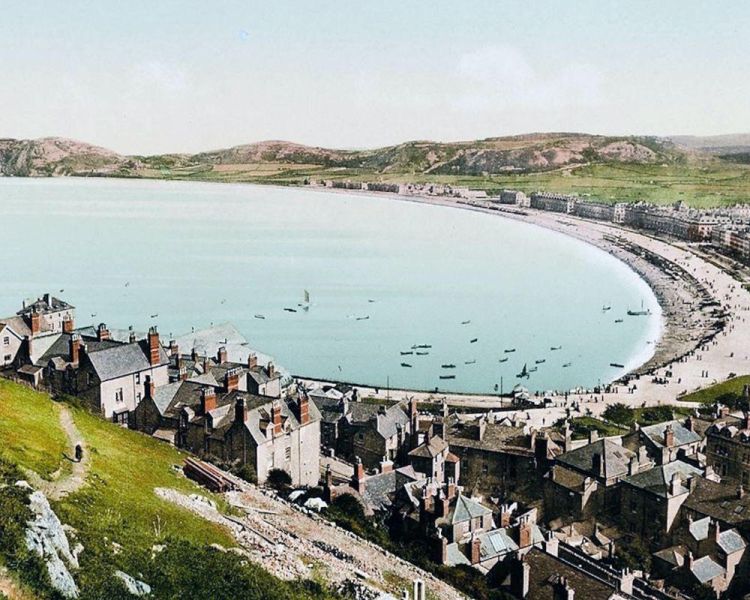 Llandudno Seafront...