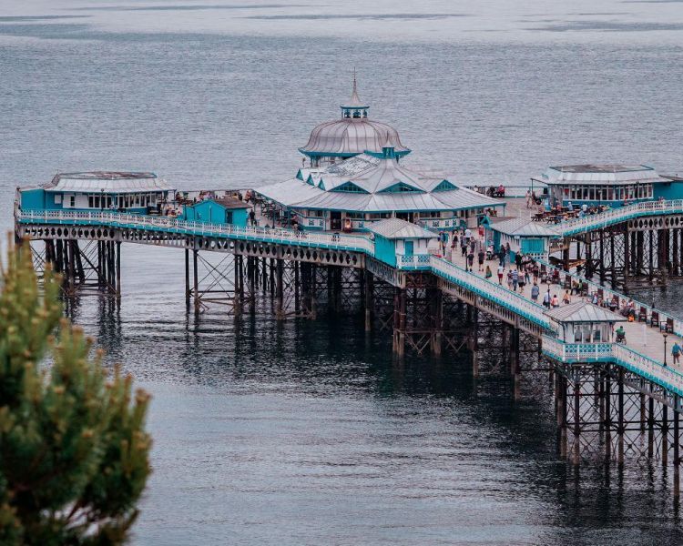Llandudno Pier...