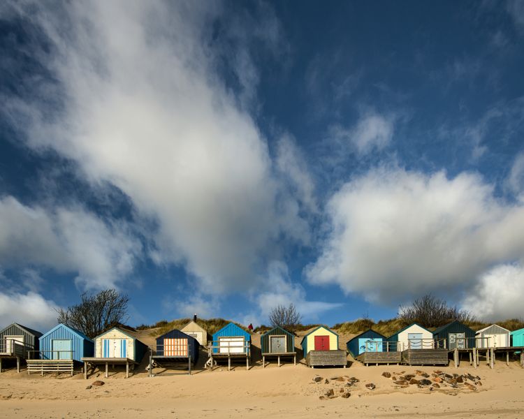 Abersoch Beach...