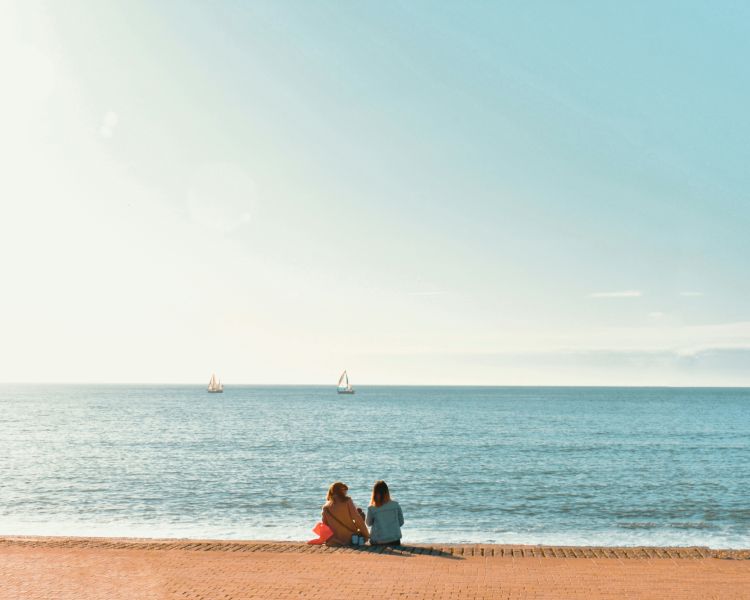 Aberystwyth Beach..