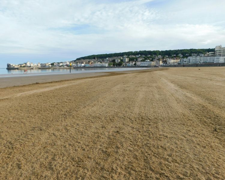 Weston super mare Coast...