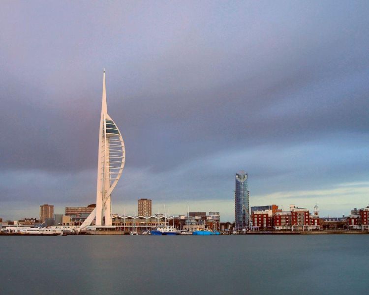 Portsmouth...