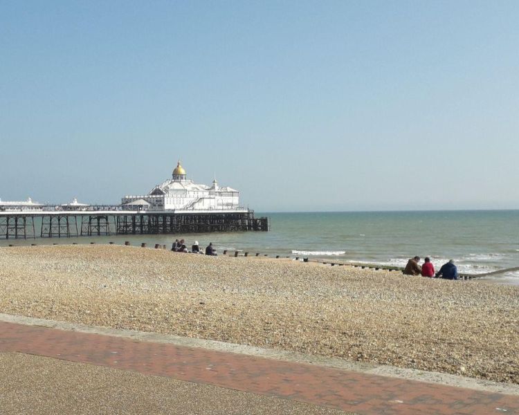 Eastbourne Pier...