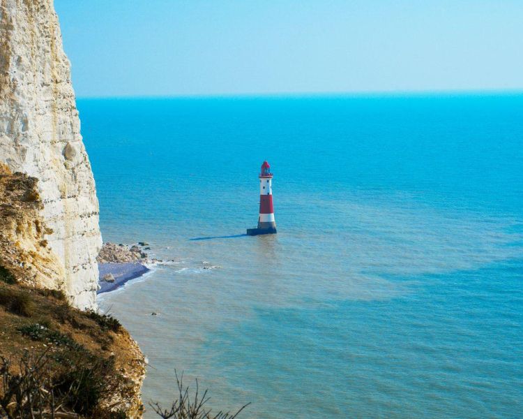 Eastbourne Beachy Head...