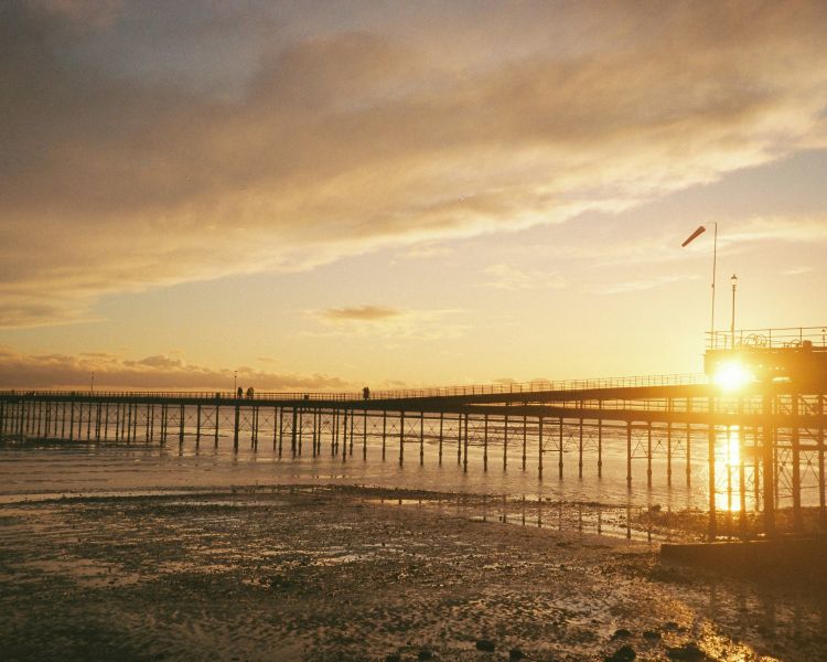 Southend on Sea Pier...