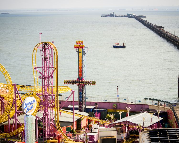 Southend on Sea...
