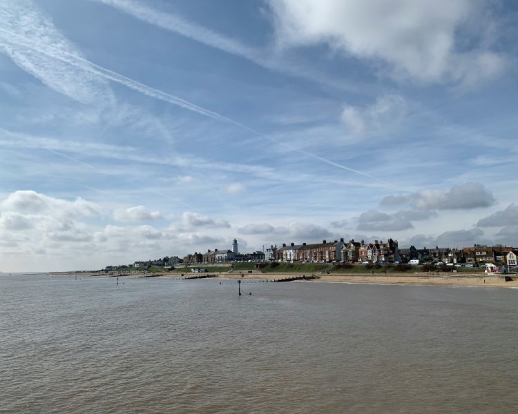 Southwold Lighthouse...