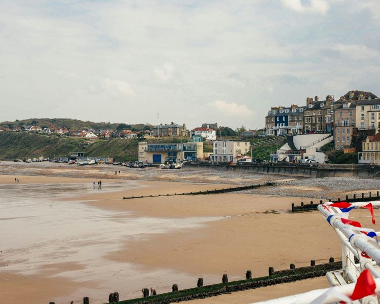Cromer Beach...